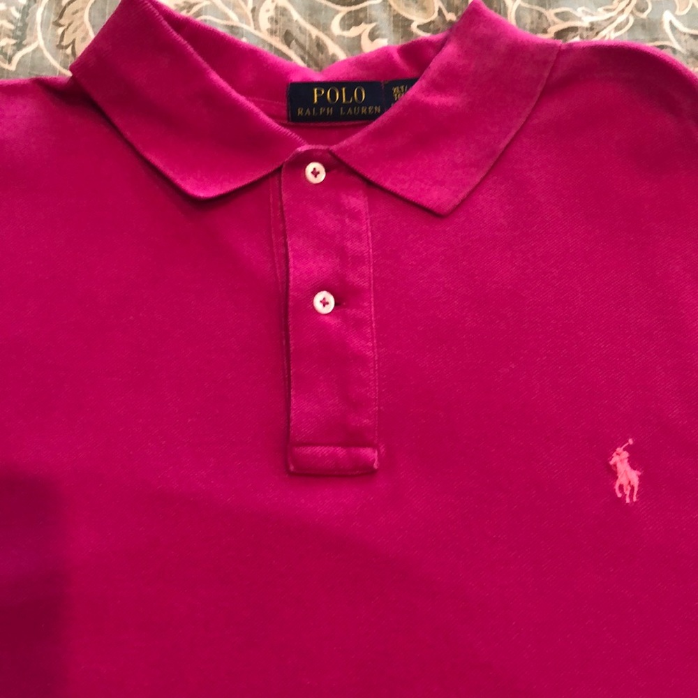 Polo Ralph Lauren POLO pink XLT